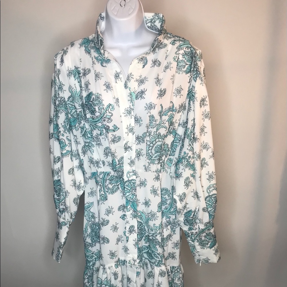 Vintage Paisley Dress....NEW!!!